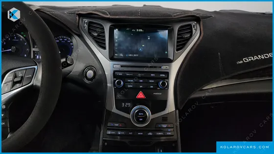 HYUNDAI GRANDEUR HG240 MODERN