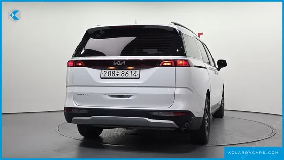 KIA CARNIVAL DIESEL 9-SEATER PRESTIGE