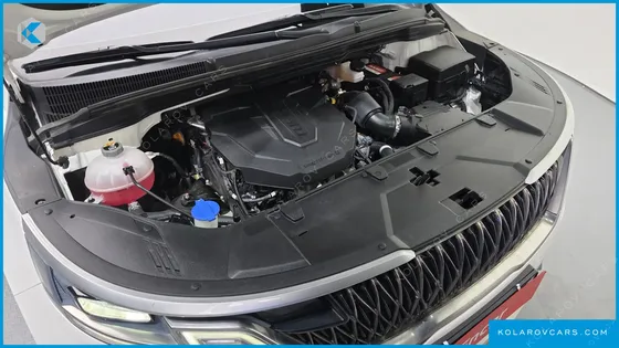 KIA CARNIVAL DIESEL 9-SEATER PRESTIGE