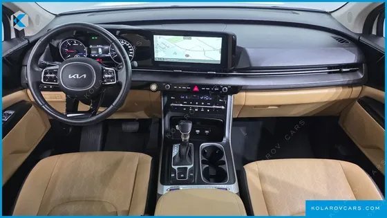 KIA CARNIVAL DIESEL 9-SEATER PRESTIGE