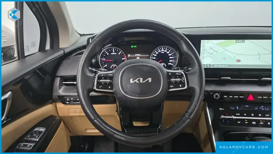 KIA CARNIVAL DIESEL 9-SEATER PRESTIGE