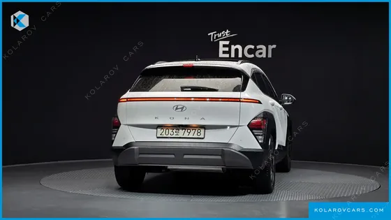 HYUNDAI KONA INSPIRATION