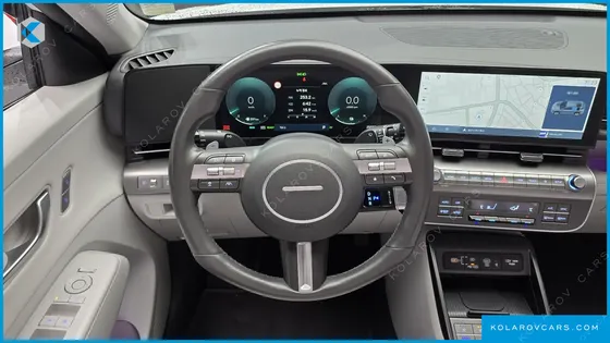 HYUNDAI KONA INSPIRATION