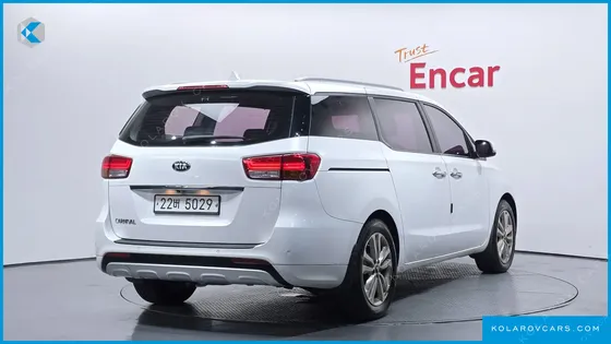 KIA CARNIVAL 9-SEATER PRESTIGE
