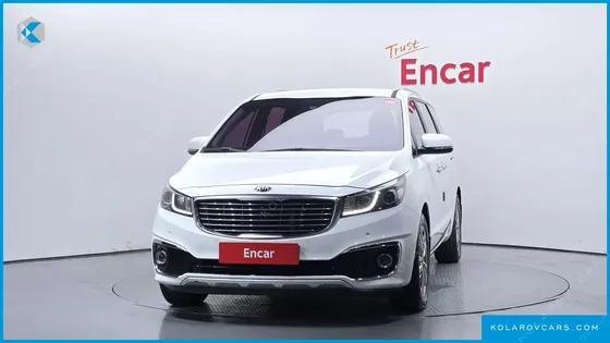 KIA CARNIVAL 9-SEATER PRESTIGE