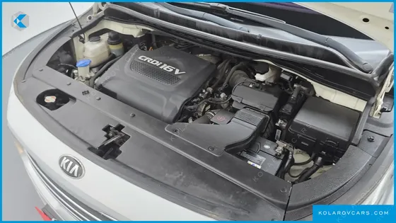 KIA CARNIVAL 9-SEATER PRESTIGE