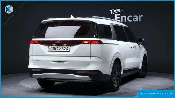 KIA CARNIVAL DIESEL 9-SEATER PRESTIGE