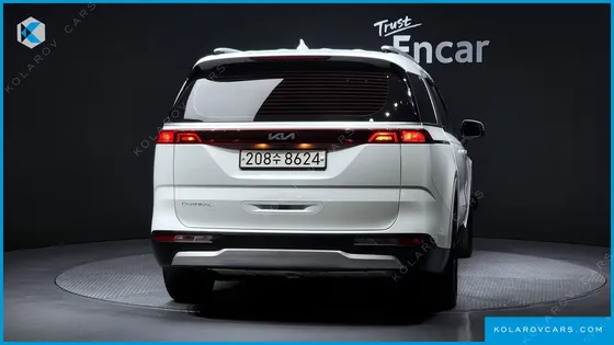KIA CARNIVAL DIESEL 9-SEATER PRESTIGE