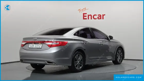 HYUNDAI GRANDEUR HG240 MODERN