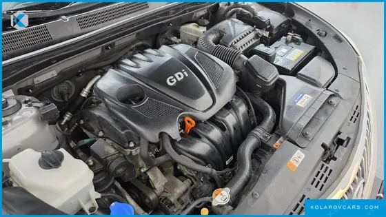 HYUNDAI GRANDEUR HG240 MODERN