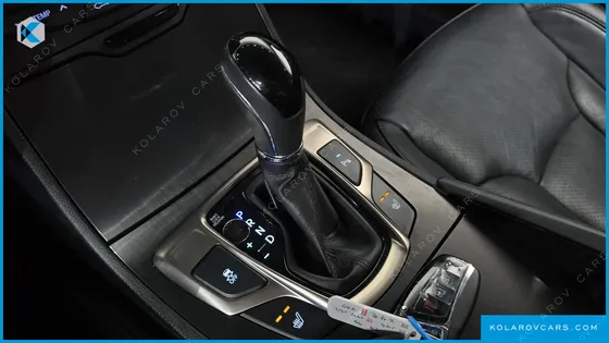 HYUNDAI GRANDEUR HG240 MODERN