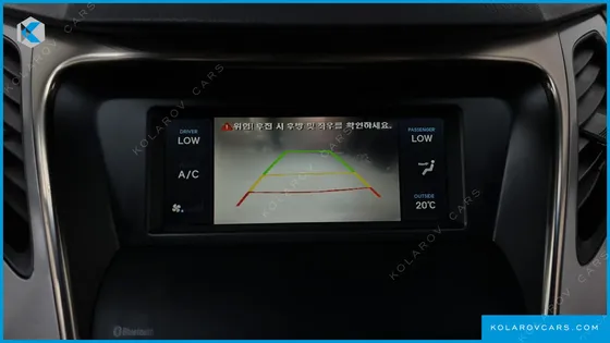 HYUNDAI GRANDEUR HG240 MODERN