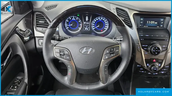 HYUNDAI GRANDEUR HG240 MODERN