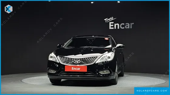 HYUNDAI GRANDEUR LPG HG300 HANDICAPPED ONLY