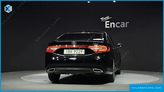 HYUNDAI GRANDEUR LPG HG300 HANDICAPPED ONLY