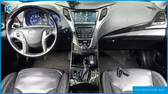 HYUNDAI GRANDEUR LPG HG300 HANDICAPPED ONLY