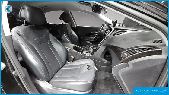 HYUNDAI GRANDEUR LPG HG300 HANDICAPPED ONLY