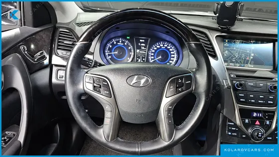 HYUNDAI GRANDEUR LPG HG300 HANDICAPPED ONLY