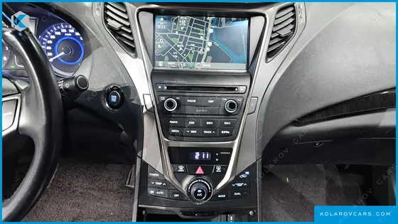 HYUNDAI GRANDEUR LPG HG300 HANDICAPPED ONLY