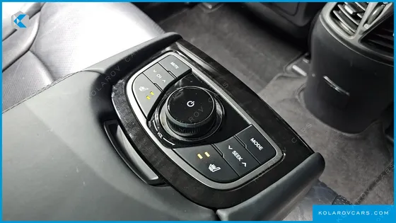 HYUNDAI GRANDEUR LPG HG300 HANDICAPPED ONLY