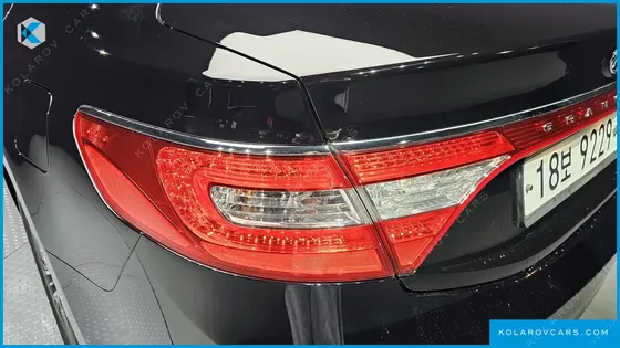 HYUNDAI GRANDEUR LPG HG300 HANDICAPPED ONLY