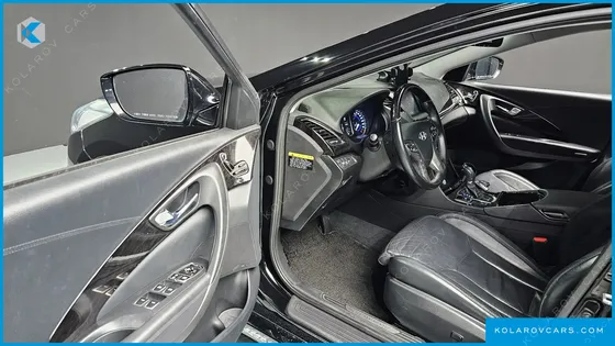 HYUNDAI GRANDEUR LPG HG300 HANDICAPPED ONLY