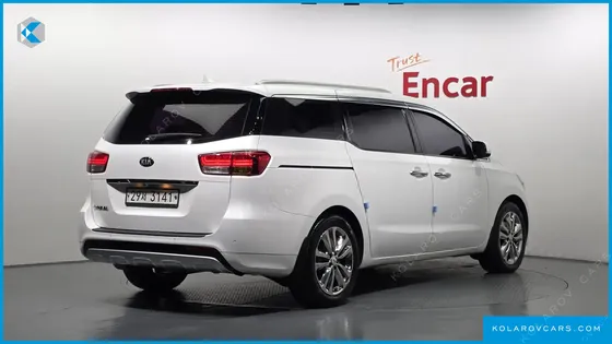 KIA CARNIVAL 9-SEATER PRESTIGE
