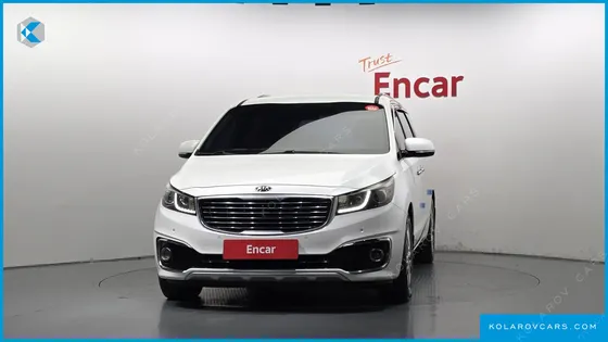KIA CARNIVAL 9-SEATER PRESTIGE