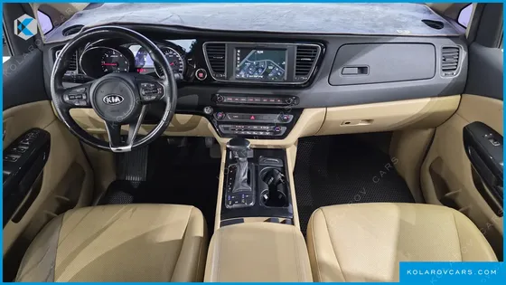 KIA CARNIVAL 9-SEATER PRESTIGE