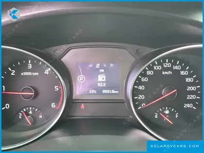 KIA CARNIVAL 9-SEATER LUXURY