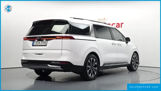 KIA CARNIVAL GASOLINE 7-SEATER SIGNATURE