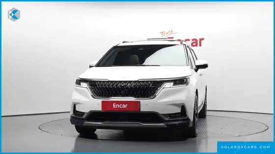 KIA CARNIVAL GASOLINE 7-SEATER SIGNATURE
