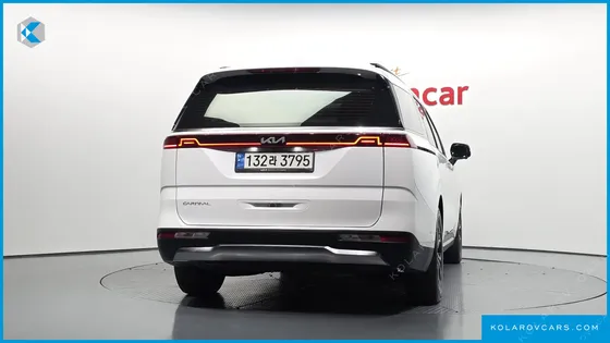 KIA CARNIVAL GASOLINE 7-SEATER SIGNATURE