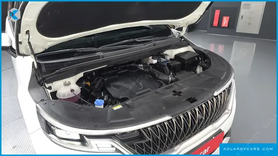 KIA CARNIVAL GASOLINE 7-SEATER SIGNATURE