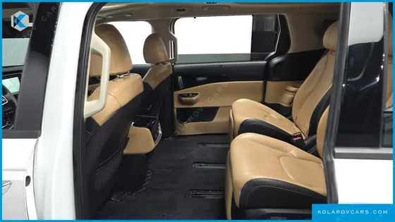 KIA CARNIVAL GASOLINE 7-SEATER SIGNATURE
