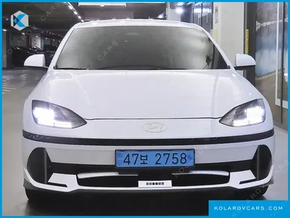 HYUNDAI IONIQ 6 STANDARD