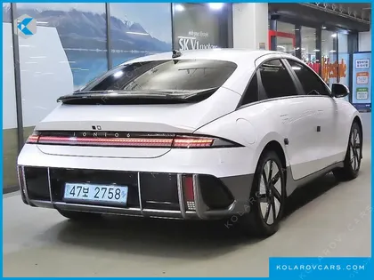 HYUNDAI IONIQ 6 STANDARD