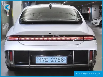 HYUNDAI IONIQ 6 STANDARD