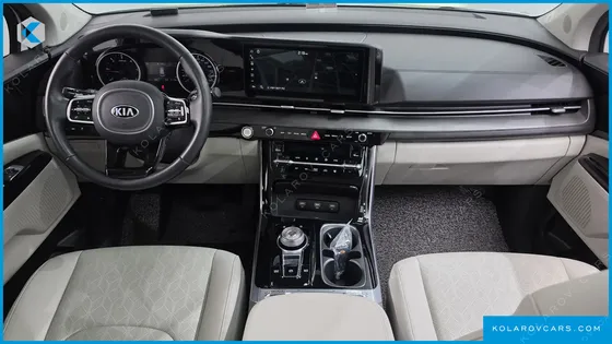 KIA CARNIVAL DIESEL 9-SEATER NOBLESSE