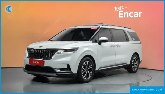 KIA CARNIVAL DIESEL 9-SEATER NOBLESSE
