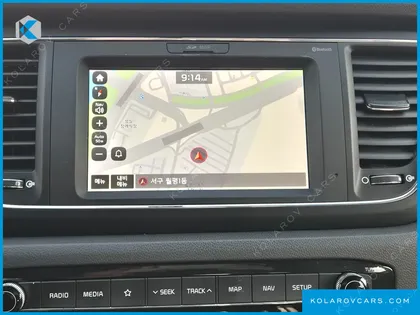 KIA CARNIVAL 9-SEATER LUXURY