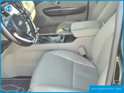 KIA CARNIVAL 9-SEATER LUXURY