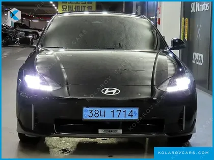 HYUNDAI IONIQ 6 STANDARD