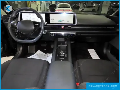 HYUNDAI IONIQ 6 STANDARD