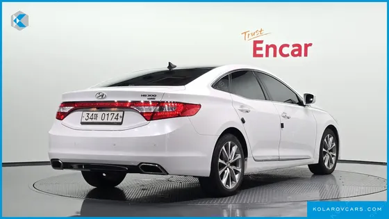 HYUNDAI GRANDEUR HG220 DIESEL PREMIUM