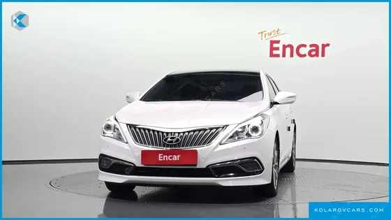 HYUNDAI GRANDEUR HG220 DIESEL PREMIUM