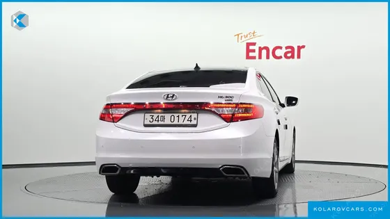 HYUNDAI GRANDEUR HG220 DIESEL PREMIUM