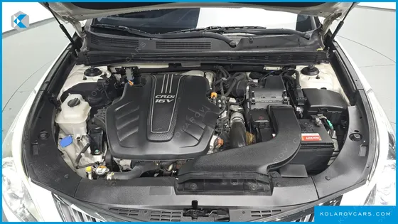 HYUNDAI GRANDEUR HG220 DIESEL PREMIUM