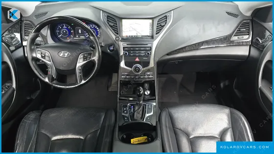 HYUNDAI GRANDEUR HG220 DIESEL PREMIUM