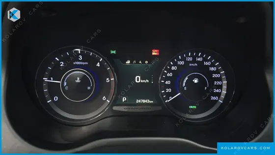 HYUNDAI GRANDEUR HG220 DIESEL PREMIUM